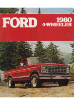 1980 Ford 4 Wheeler V2