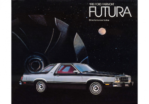 1980 Ford Fairmont Futura