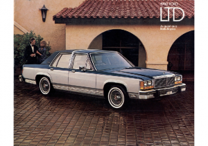 1980 Ford LTD V2