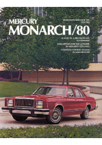 1980 Mercury Monarch