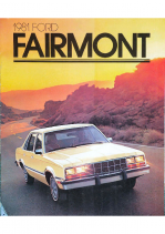 1981 Ford Fairmont