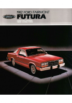 1982 Ford Fairmont Futura