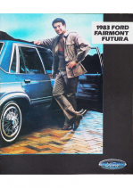 1983 Ford Fairmont Futura
