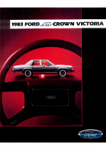 1983 LTD Crown Victoria