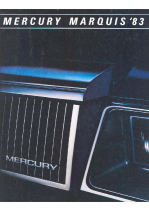 1983 Mercury Marquis