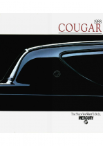 1988 Mercury Cougar