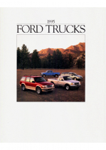 1995 Ford Trucks
