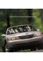 1999 Lincoln Continental 2