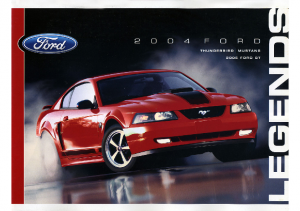 2004 Ford Legends