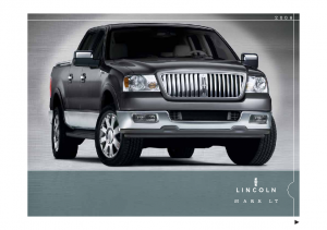 2005 Lincoln Mark LT
