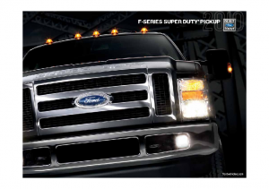 2010 Ford Super Duty