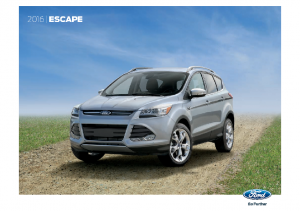 2016 Ford Escape