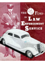 1935 Ford Police