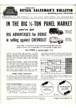 1950 Dodge Panel Ton