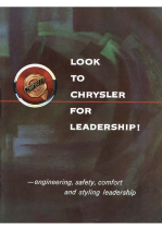 1954 Chrysler Engineering