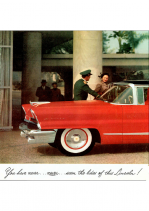 1956 Lincoln