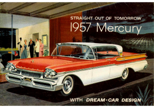 1957 Mercury