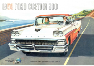 1958 Ford Custom 300 V1