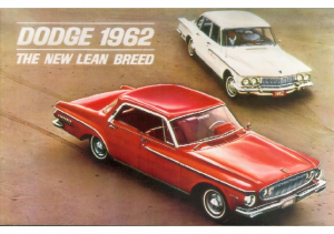 1962 Dodge Dart-Lancer