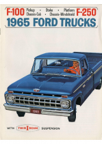 1965 Ford F100 – F250 Truck V2