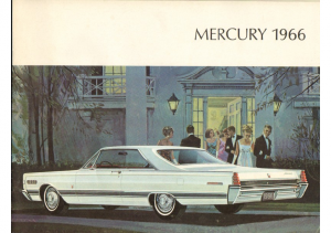 1966 Mercury