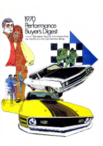 1970 Ford Performance Buyers Digest V1