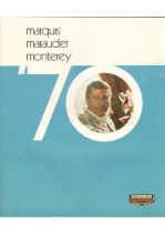 1970 Mercury Marquis-Marauder-Monterey
