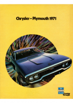 1971 Chrysler-Plymouth