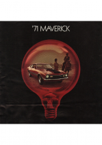 1971 Ford Maverick V1