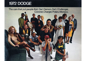 1972 Dodge