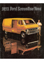 1972 Ford Econoline
