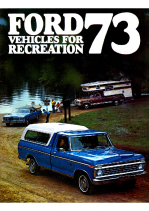 1973 Ford Recreation