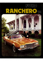 1974 Ford Ranchero