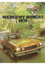 1974 Mercury Bobcat