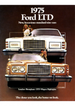 1975 Ford LTD V1