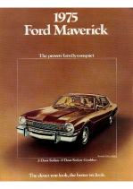 1975 Ford Maverick