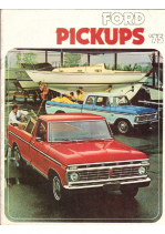 1975 Ford Pickups