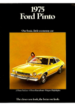 1975 Ford Pinto CN