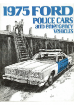 1975 Ford Police