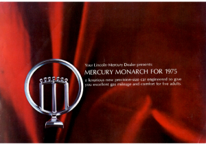 1975 Mercury Monarch