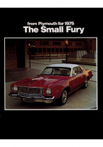 1975 Plymouth Fury