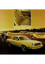 1976 Ford Mustang II V2