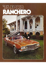 1976 Ford Ranchero