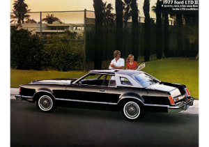 1977 Ford LTD II