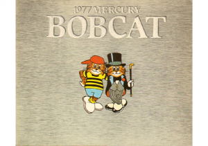 1977 Mercury Bobcat