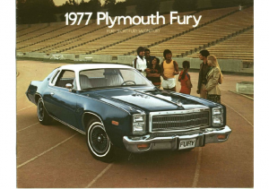 1977 Plymouth Fury
