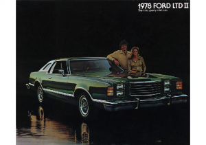 1978 Ford LTD II
