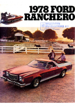 1978 Ford Ranchero