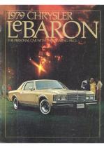 1979 Chrysler Lebaron