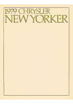 1979 Chrysler New Yorker